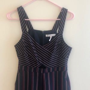BCBGeneration navy romper